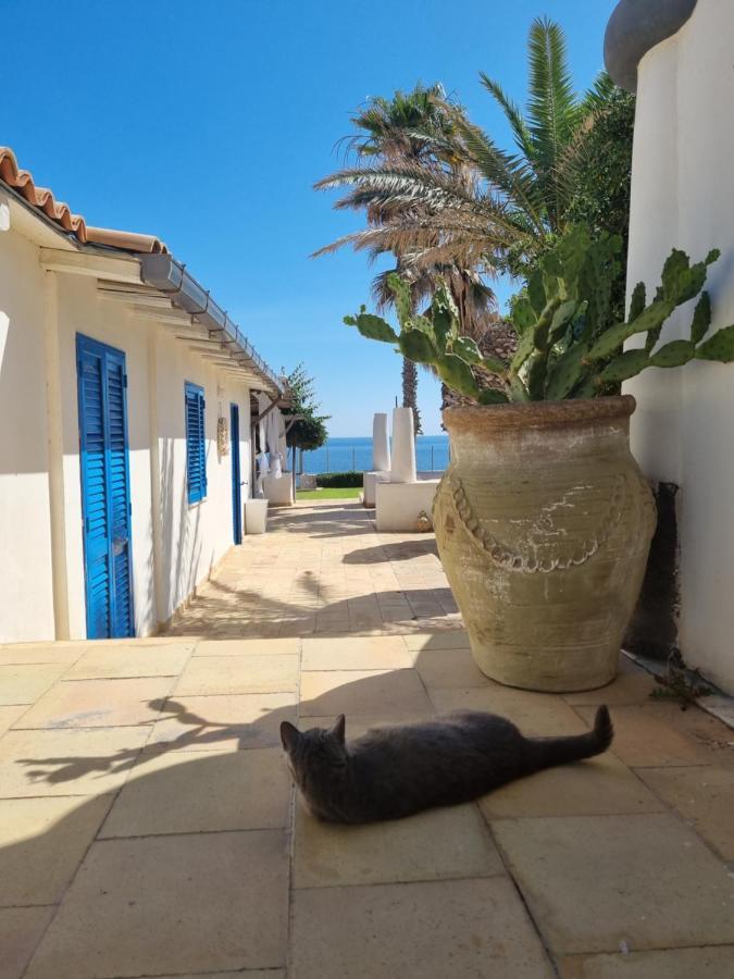 Villa Sicily Sul Mare Tra Catania E Siracusa Augusta Buitenkant foto