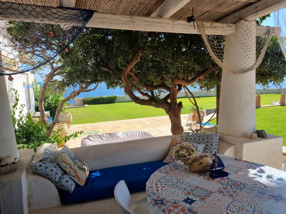 Villa Sicily Sul Mare Tra Catania E Siracusa Augusta Buitenkant foto