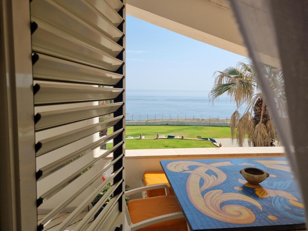 Villa Sicily Sul Mare Tra Catania E Siracusa Augusta Buitenkant foto