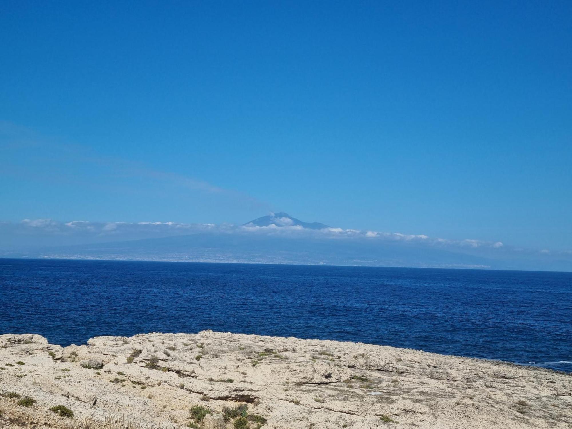 Villa Sicily Sul Mare Tra Catania E Siracusa Augusta Buitenkant foto