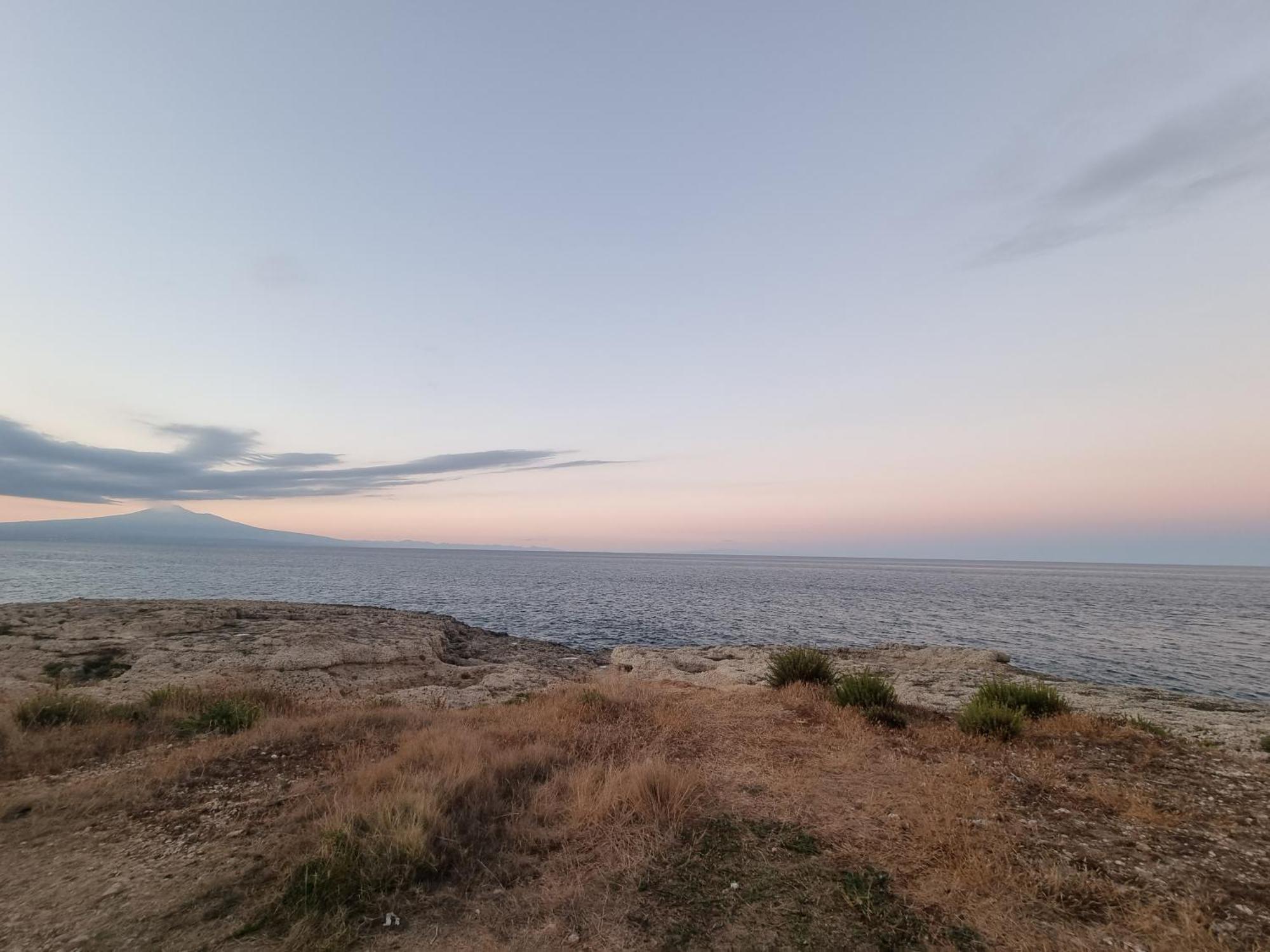 Villa Sicily Sul Mare Tra Catania E Siracusa Augusta Buitenkant foto