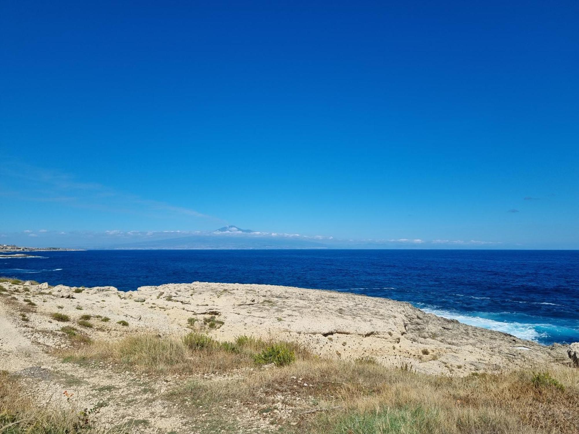 Villa Sicily Sul Mare Tra Catania E Siracusa Augusta Buitenkant foto