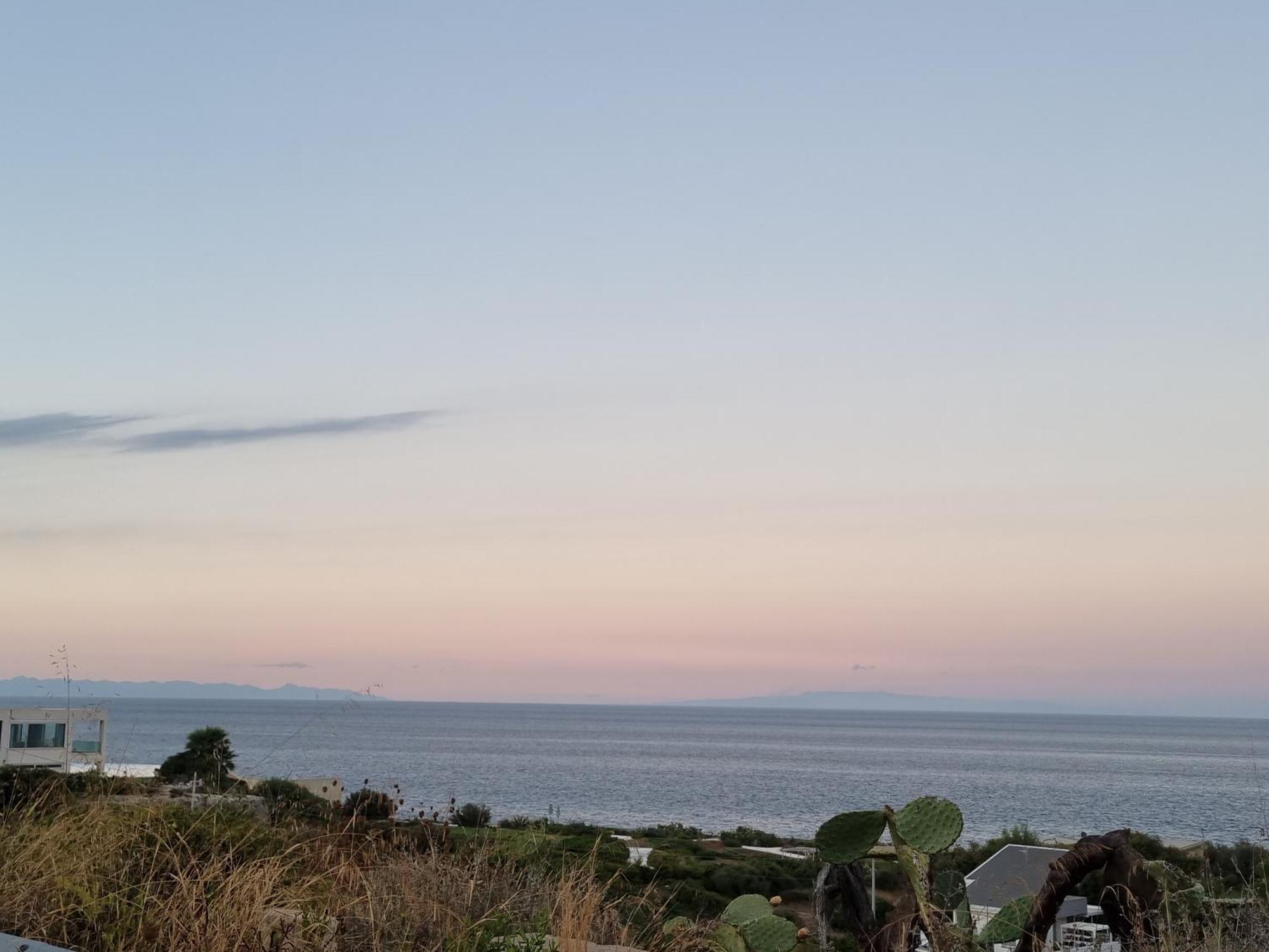 Villa Sicily Sul Mare Tra Catania E Siracusa Augusta Buitenkant foto