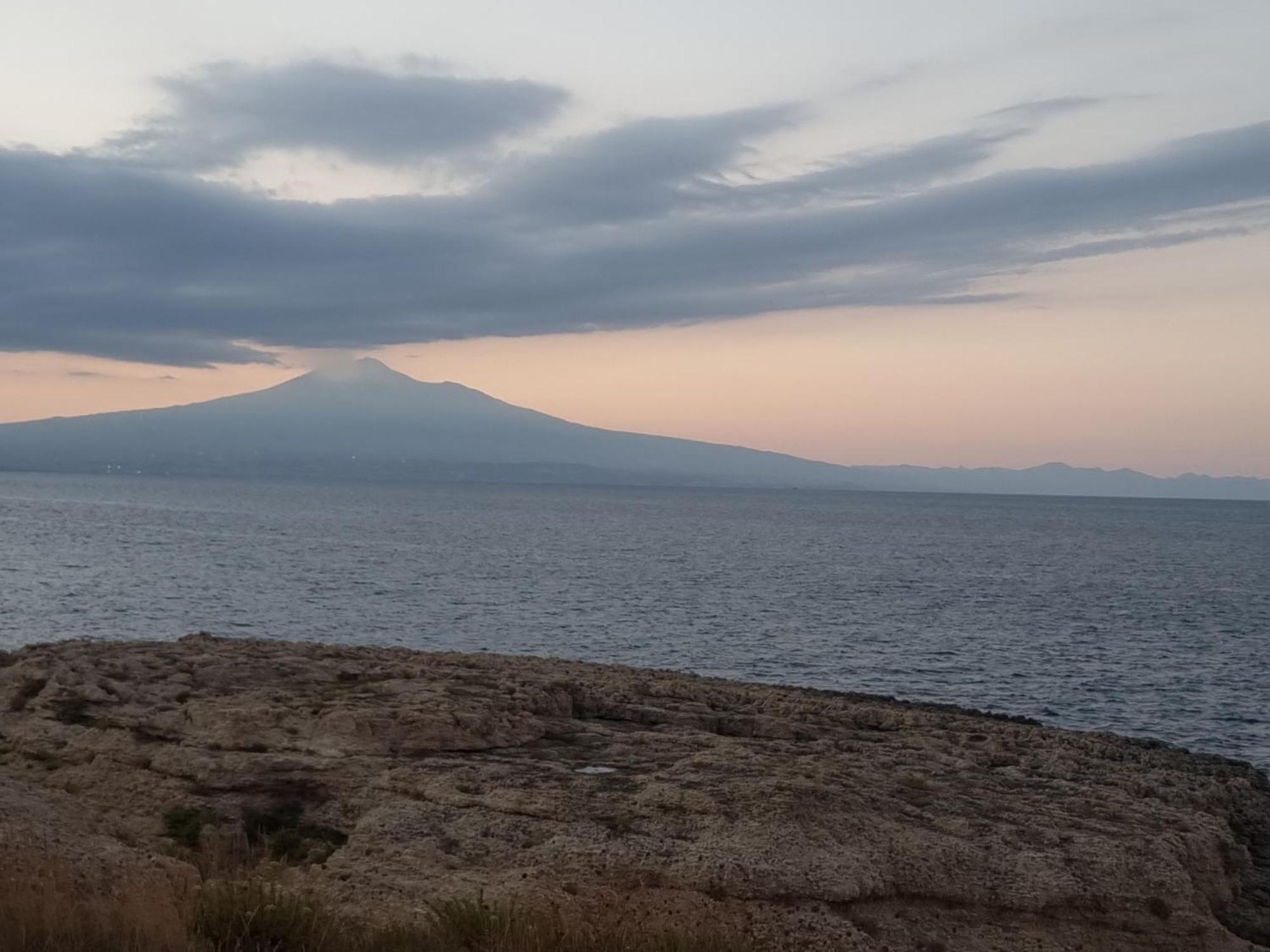 Villa Sicily Sul Mare Tra Catania E Siracusa Augusta Buitenkant foto