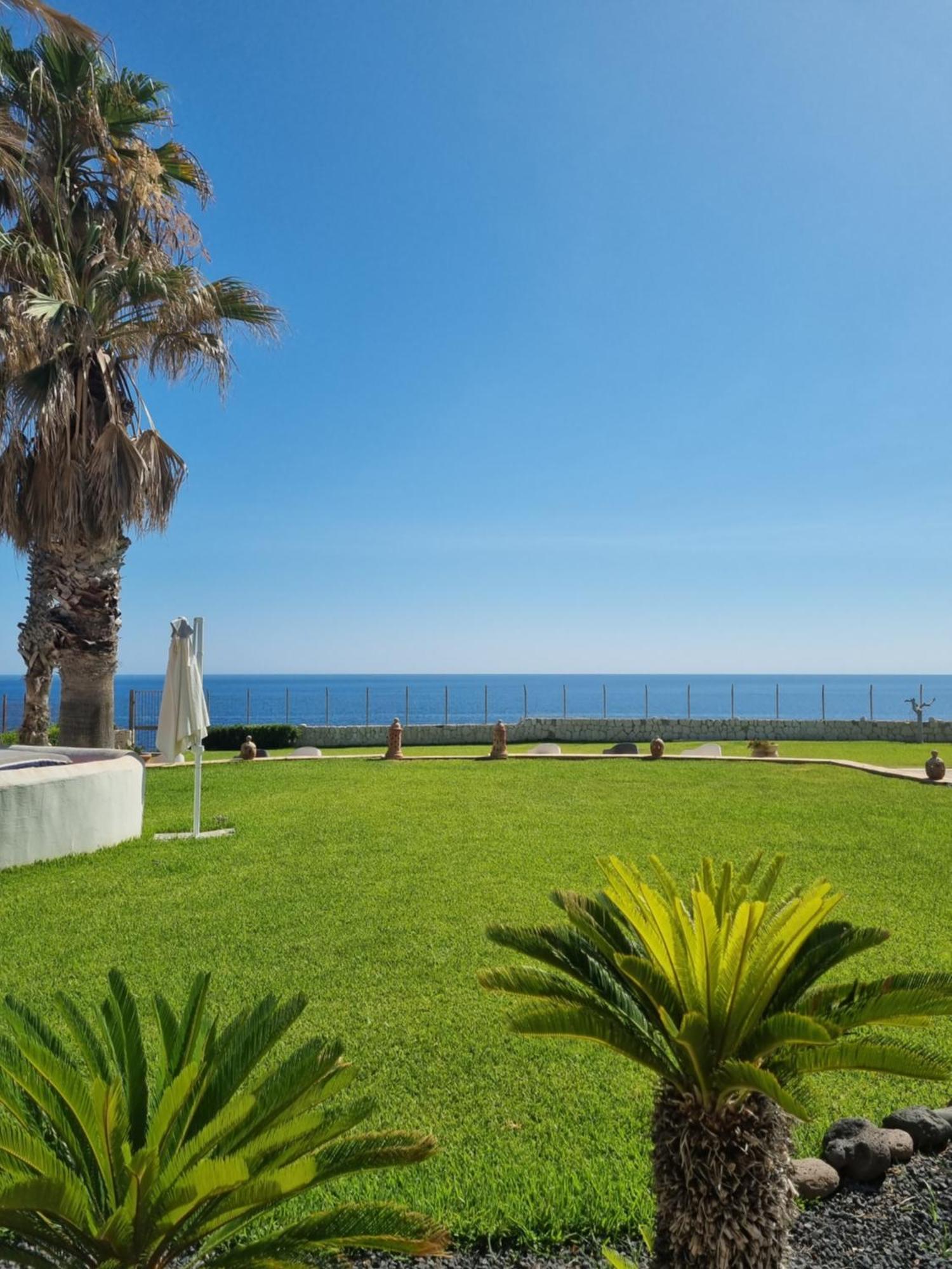 Villa Sicily Sul Mare Tra Catania E Siracusa Augusta Buitenkant foto