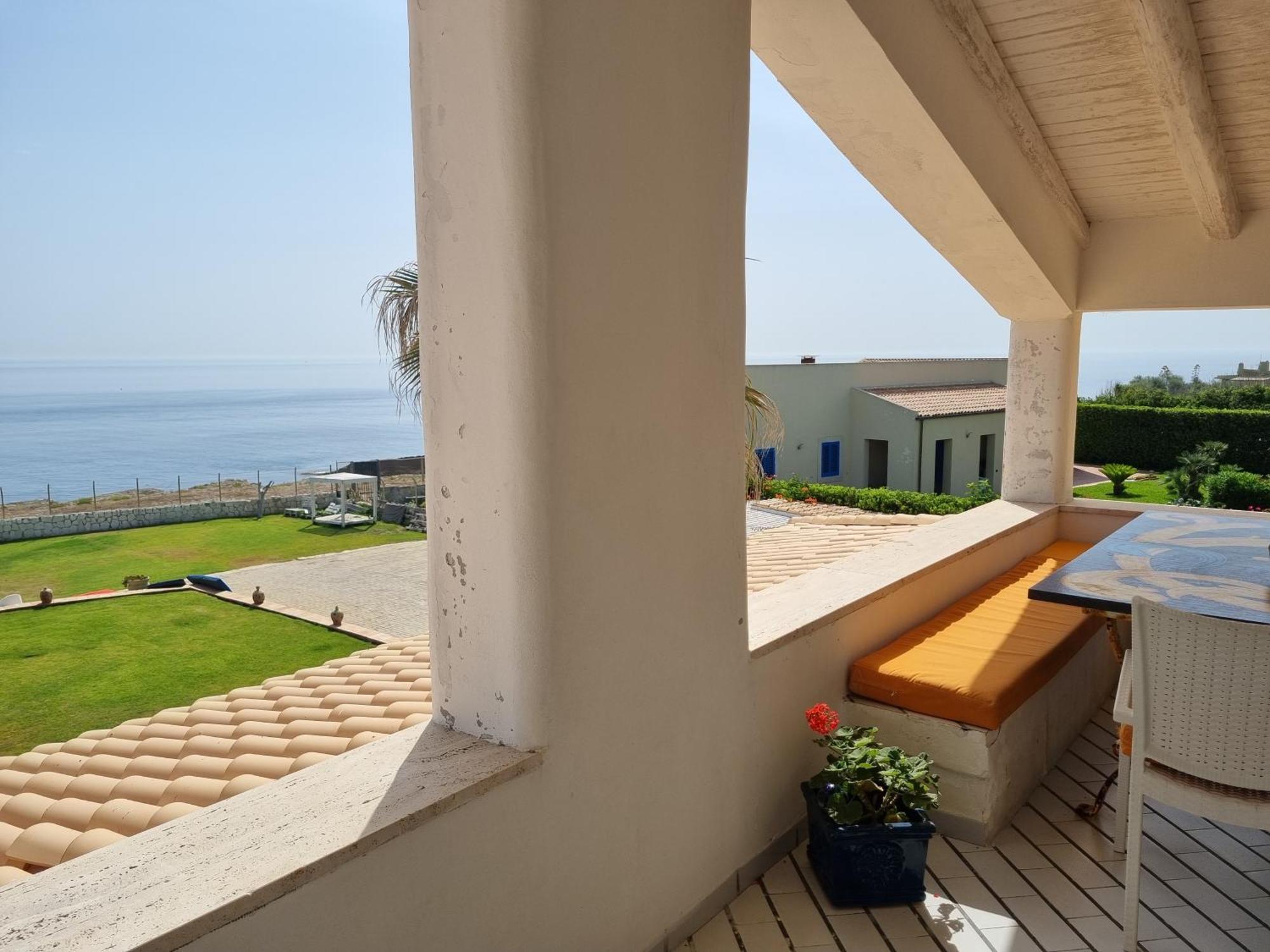 Villa Sicily Sul Mare Tra Catania E Siracusa Augusta Kamer foto