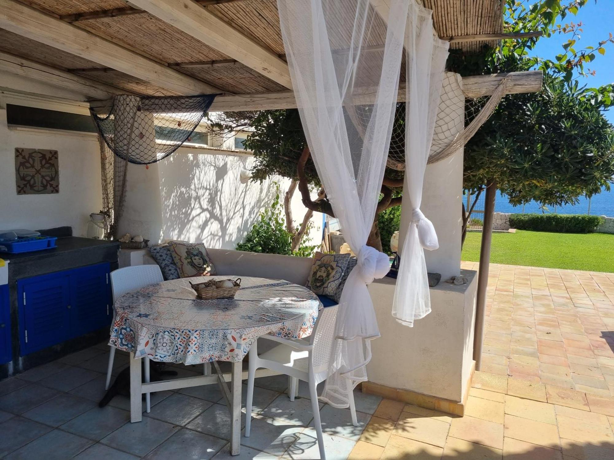 Villa Sicily Sul Mare Tra Catania E Siracusa Augusta Kamer foto