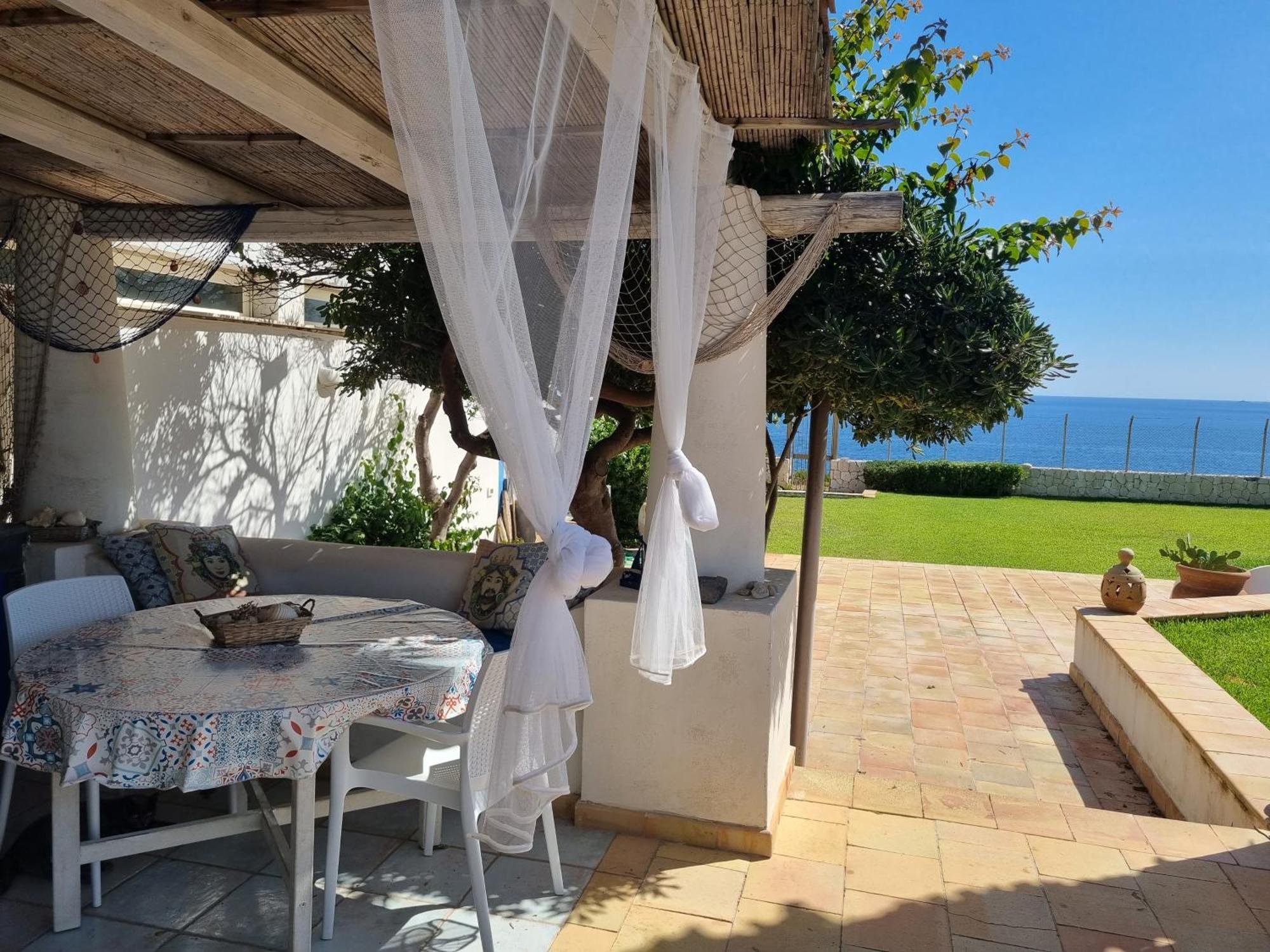 Villa Sicily Sul Mare Tra Catania E Siracusa Augusta Kamer foto