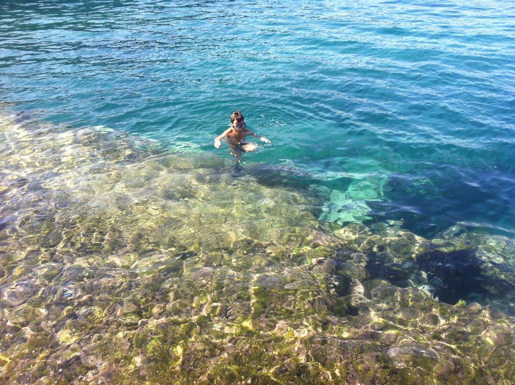Villa Sicily Sul Mare Tra Catania E Siracusa Augusta Kamer foto