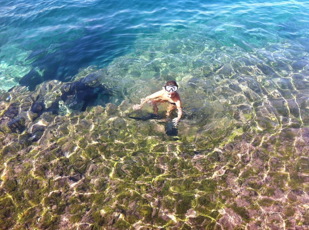 Villa Sicily Sul Mare Tra Catania E Siracusa Augusta Kamer foto