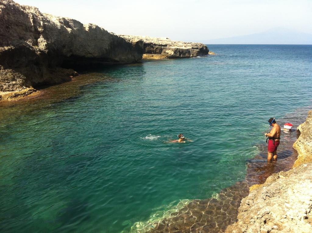 Villa Sicily Sul Mare Tra Catania E Siracusa Augusta Kamer foto