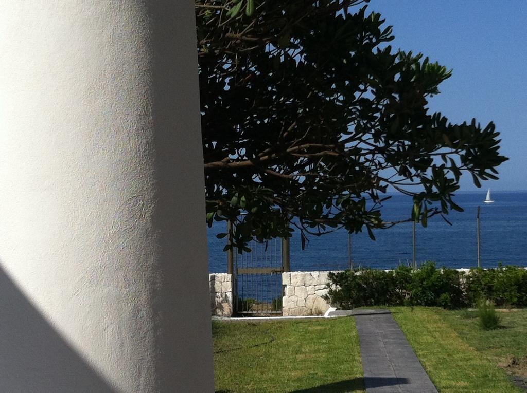 Villa Sicily Sul Mare Tra Catania E Siracusa Augusta Kamer foto